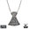 Northern Viking Jewelry®-Pendant "Large Axehead"