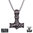 Northern Viking Jewelry®-Riipus "Knotwork Thorin Vasara"