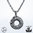 Northern Viking Jewelry® 925-Silver Dragon Pendant