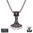 Northern Viking Jewelry® "Algiz Axehead"