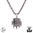 Northern Viking Jewelry® 925-Silver "Bear Claw Pendant"