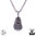 Northern Viking Jewelry® 925-Silver "Oxidized Bear Claw Pendant"