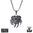 Northern Viking Jewelry® Pendant "Small Bear Paw"
