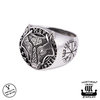 925-Silver Guardian Wolf Ring, Northern Viking Jewelry®