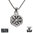 Northern Viking Jewelry® Pendant Hexagonal Vegvisir